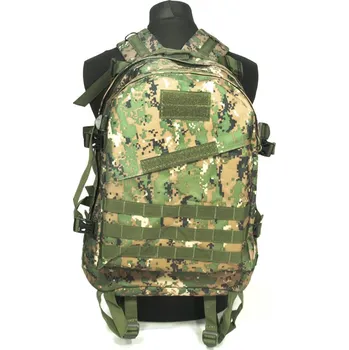 Outdoorové zavazadlo Batoh 3-Day Pack, digital woodland, ACM