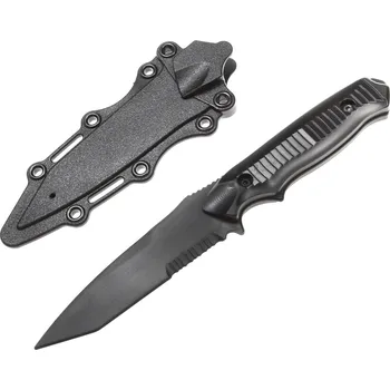 Bojový nůž Taktický nůž BC 141, gumový, ACM