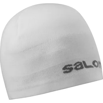 Čepice SALOMON čepice white 13/14