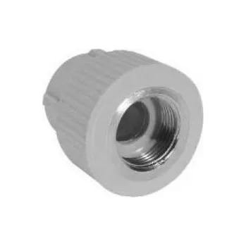 Vodovodní potrubí PPR PŘECHODKA vnitřní 25x1/2"