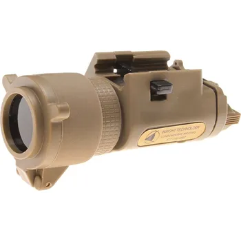 Taktická svítilna M3X short, TAN, Element