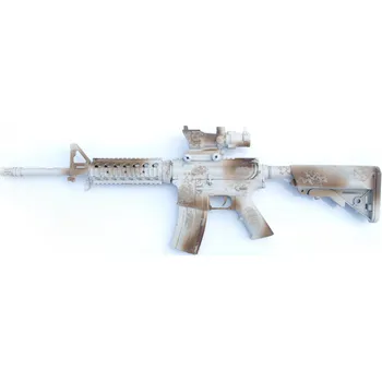 Airsoftová zbraň Camo Custom M4 SOPMOD, 160 m/s, AirsoftGuns, CM.007