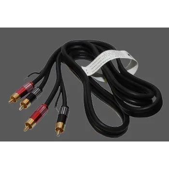 Audio kabel Kabel CABLE-604 2xcinch/2xcinch