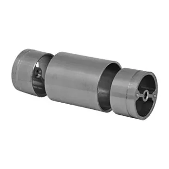 Zábradlí Nerezová propojka dřevěného madla, EB1-ND43