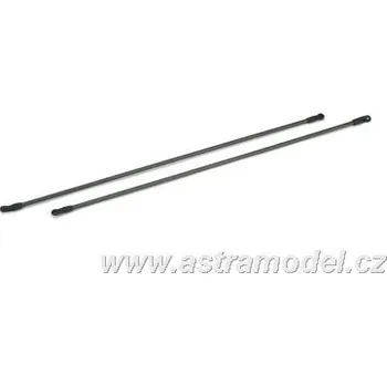 RC model vrtulníku Blade 400: Vzpěry ocasní trubky