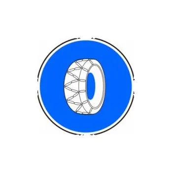 Dopravní značka Dopravní Značka C5a 500mm