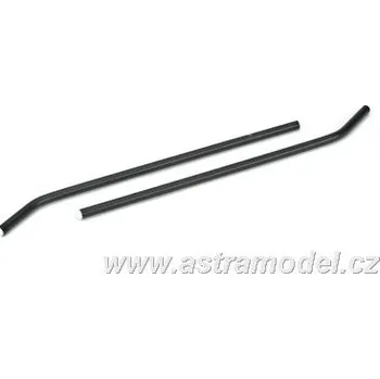 RC model vrtulníku ND BLADE 400 Lyžiny podvozku černé