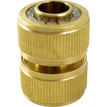 spojka na hadici, 3/4, MOSAZ