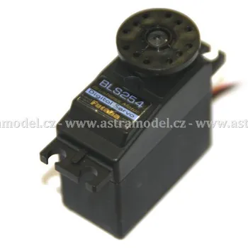 RC vybavení Servo BLS254 3.6kg.cm 0.06s/60° 4.8V BB WP
