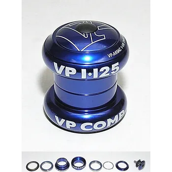 Hlavové složení VP hlavové složení . C.Cr.Ah.AL COMP modré