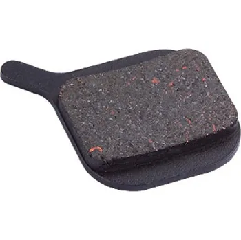 Brzda na kolo BARADINE Brzdové destičky Coda organické