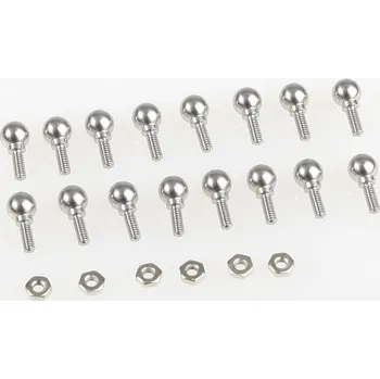 RC model vrtulníku Kuličky kloubku C pro T-REX 700