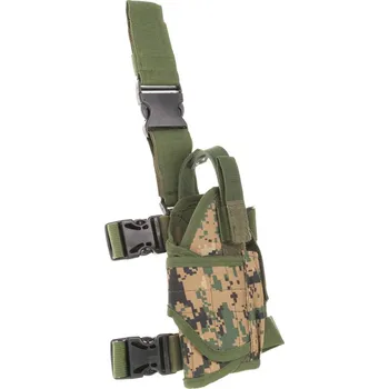Univerzální pouzdro na pistoli, digital woodland, ACM