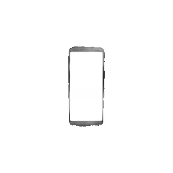 Náhradní kryt pro mobilní telefon originální přední kryt Nokia 5530x stříbrná