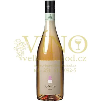 Le Poussin Rose Gris de Gris 2007
