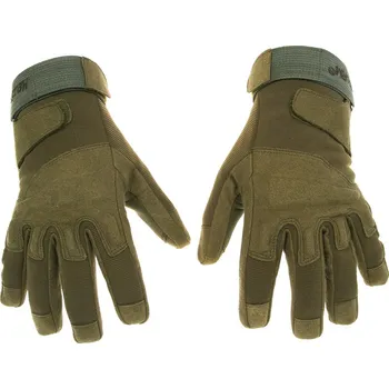 Taktické rukavice SOLAG, OD, L, Blackhawk