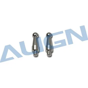 RC model vrtulníku Kulové čepy, typu F pro T REX 550E/600