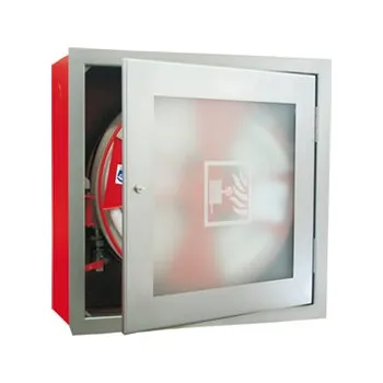 rozdělovač topení Hydrant D25 pro vestavbu - sklo