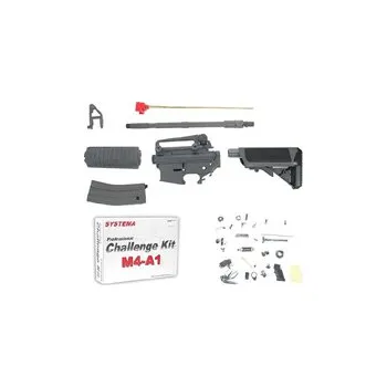 Airsoftová zbraň PTW M4A1 MAX, M150, Challenge Kit, Systema