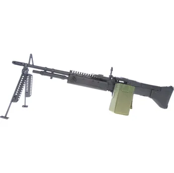 Airsoftová zbraň M60, A&K