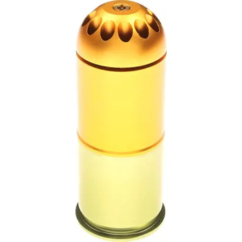 Plynová patrona, granát, 40 mm, 120 BB, SHS