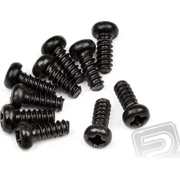 RC model auta Samořezný šroub M2x5mm (10ks)