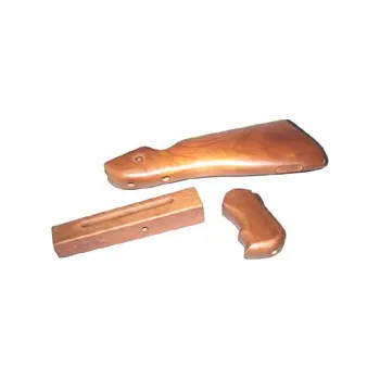 Airsoft Dřevěný set pro Thompson M1A1, ACM