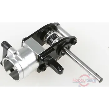 RC model vrtulníku ND T-REX 250 Kovový domek zadního rotoru