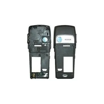 originální střední rám Nokia 6220 černá černá
