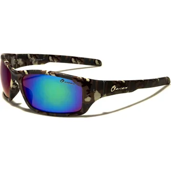 Motocyklové brýle Sportovní sluneční brýle Oxigen OX8087C