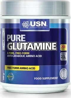 aminokyselina USN Pure Glutamine 625 g
