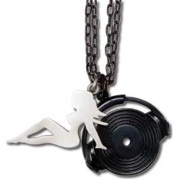 Přívěsek Přívěsek DAYTONA DISC JOCKEY MX26 včetně řetízku