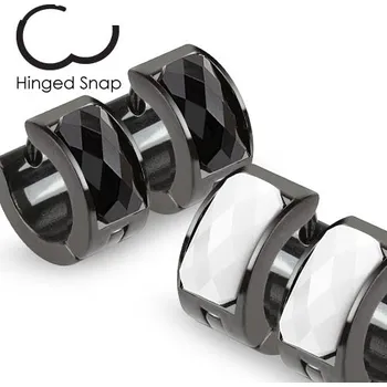 Náušnice Náušnice chirurgická ocel SE0105