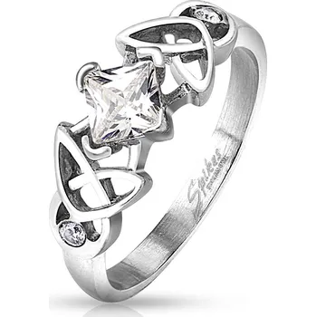 Prsten Prsten z chirurgické oceli R-M4350