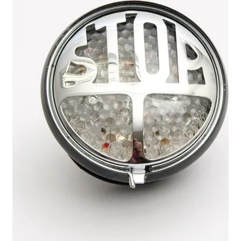 Osvětlení pro motocykl Zadní světlo Stop