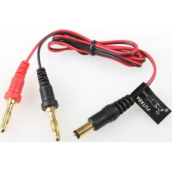 RC vybavení Nabíjecí kabel vysílač Tx FUTABA/SANWA