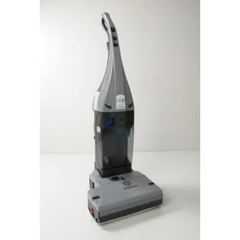 Podlahový mycí stroj Lindhaus LW 38 pro