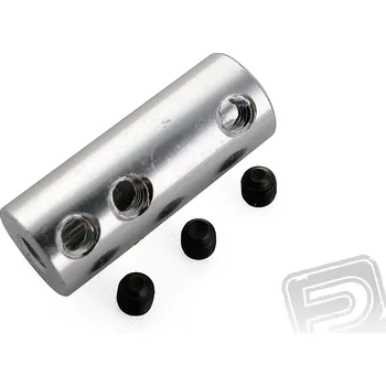 RC model lodě Unašeč spojky 3,18mm