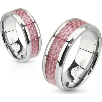 Prsten Snubní prsteny z chirurgické ocel R-M2786