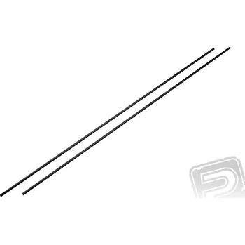 RC model vrtulníku Náhon zadní vrtulky - (Solo Pro 180 3D)