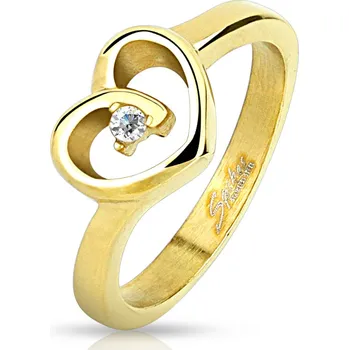 Prsten Prsten z chirurgické oceli R-M4511