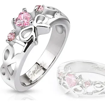 Prsten Prsten z chirurgické oceli R-M2706