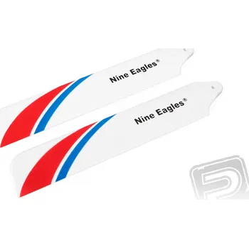 RC model vrtulníku Listy rotoru (Solo Pro 100 3D)