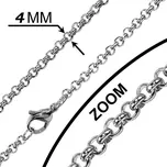 Řetízek chirurgická ocel KMN1691