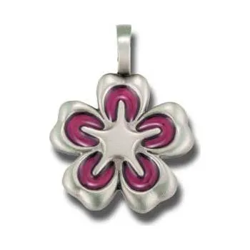 Přívěsek Přívěsek WATER LILY B66 (poslední kus ve světle růžové barvě)