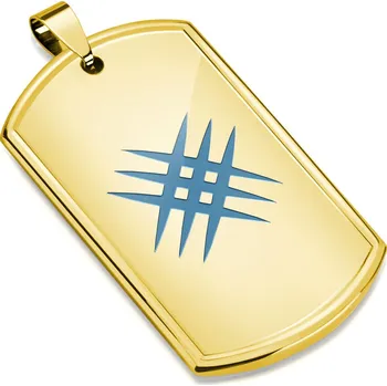 Přívěsek Přívěsek z chirurgické oceli SSPH-6425