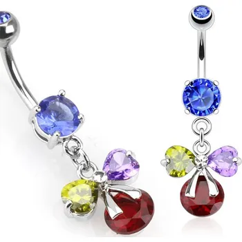 Piercing Piercing do pupíku NAL13625