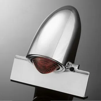 Osvětlení pro motocykl Zadní světlo Sparto