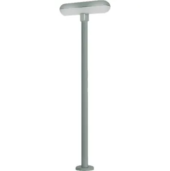 Modelová železnice VIESSMANN 6964 TT Lampa nádražní 2 světla 51mm LED bílá VI69640