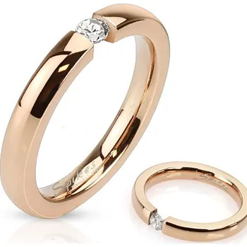 Prsten Prsten z chirurgické oceli R-M3098